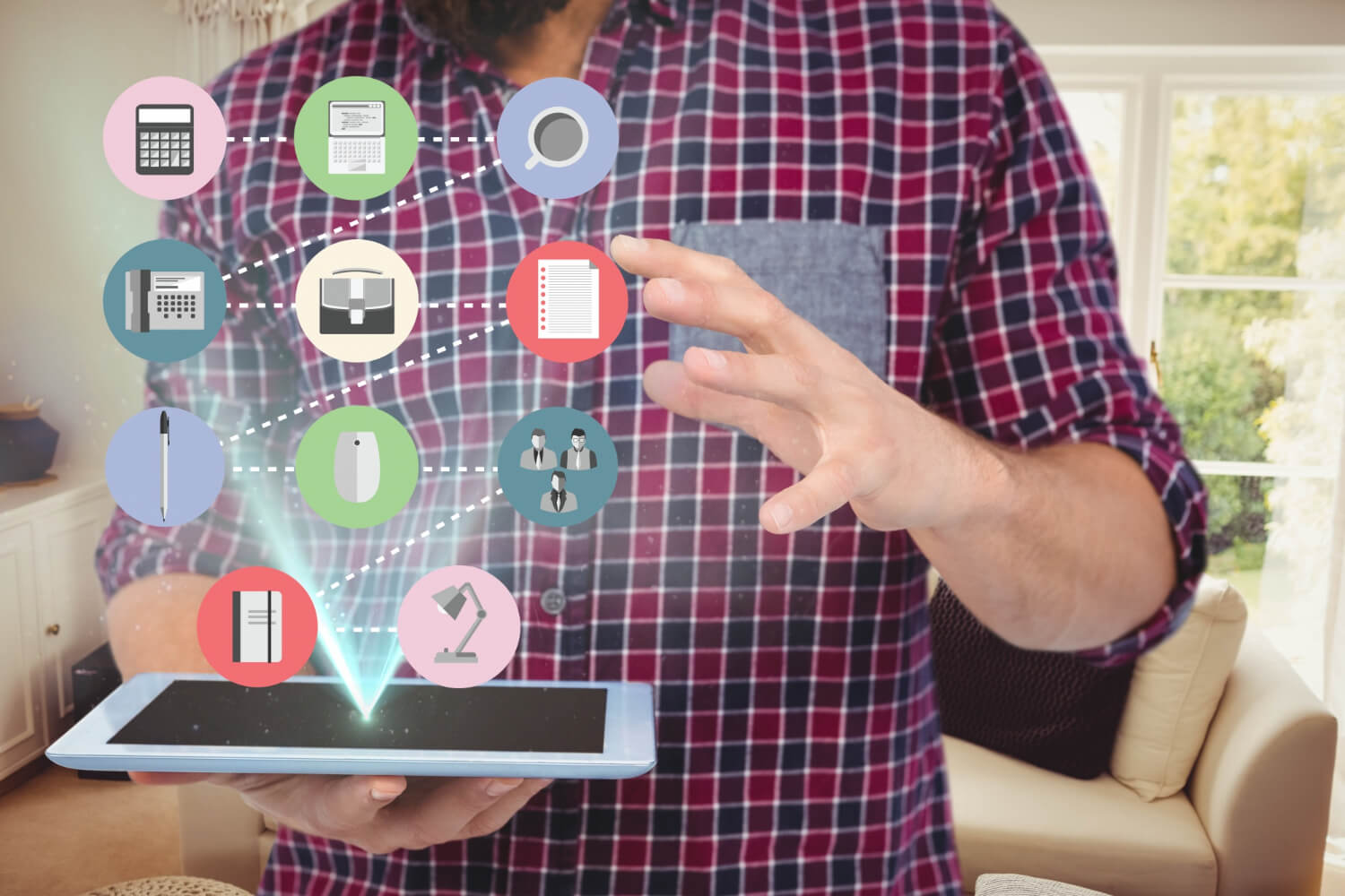 Distributed Content & Device Management Platform