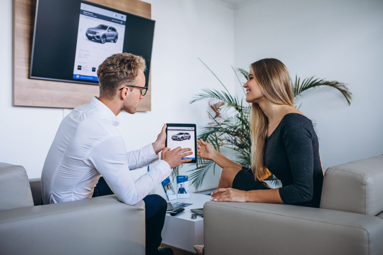 Vehicle Leasing Marketplace Platform