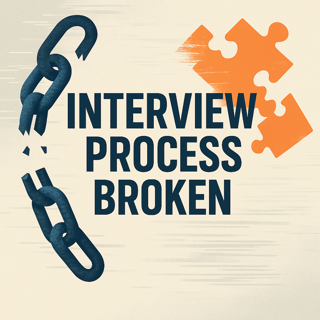 Hiring Engineers in 2025? Your Interview Process Is Probably Broken.